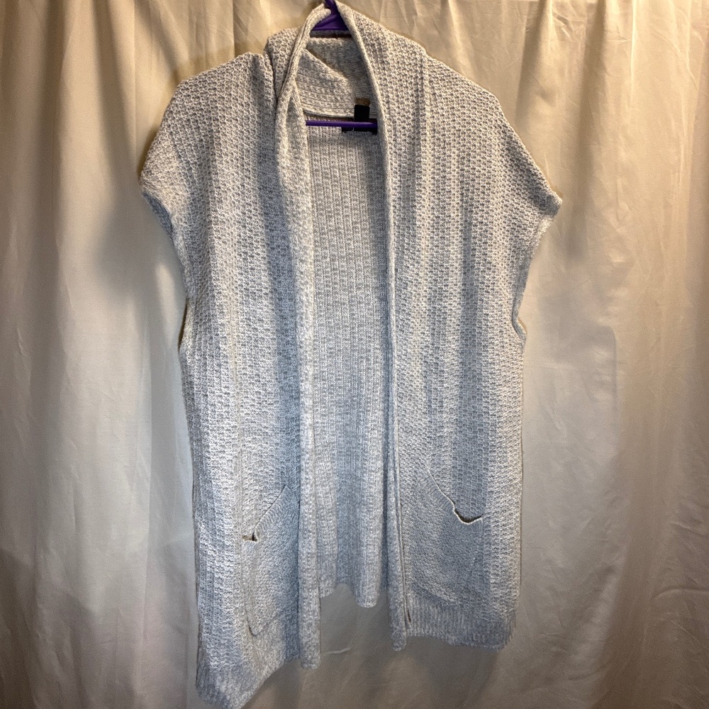 Gap short sleeve cardigan sweater